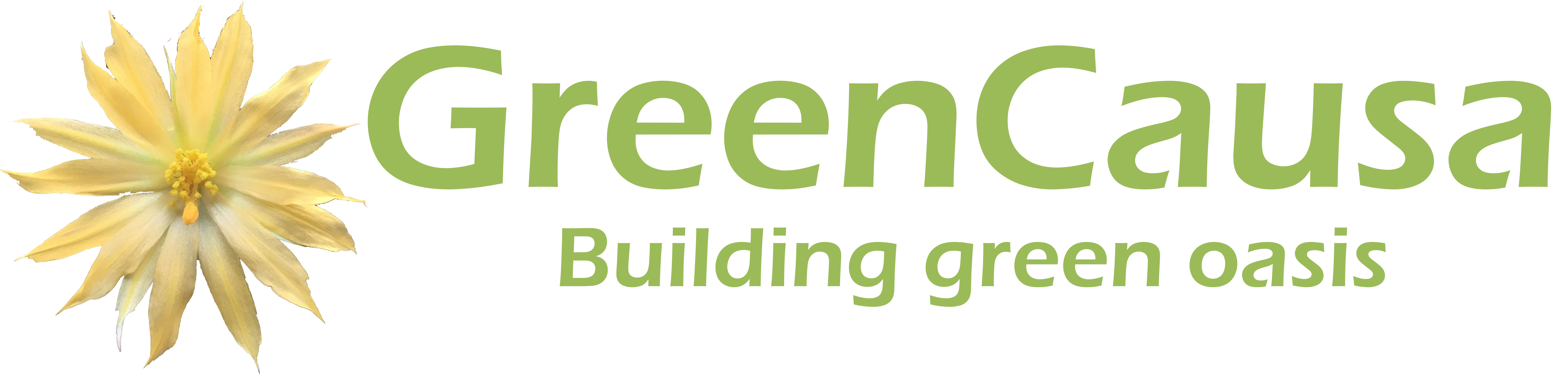 GreenCausa Logo